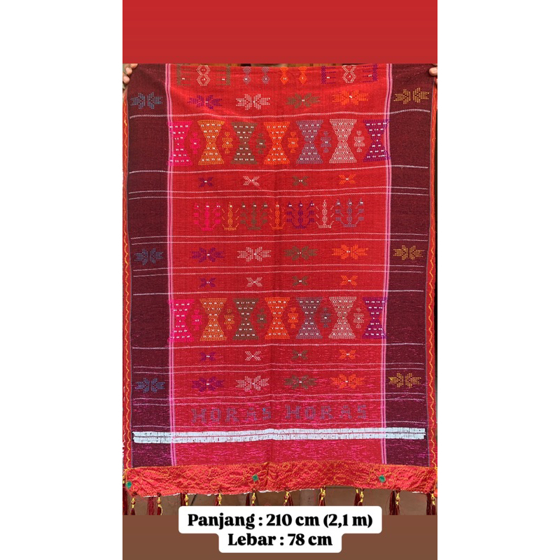 ULOS SADUM / ULOS BATAK
