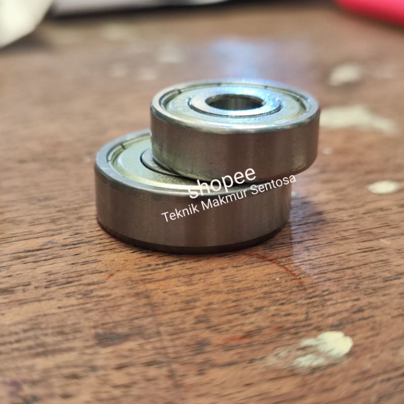 Set Laker Mesin Gerinda Ryu RSG100-3 Paket Bearing Armature Angker RSG100 3 Laher