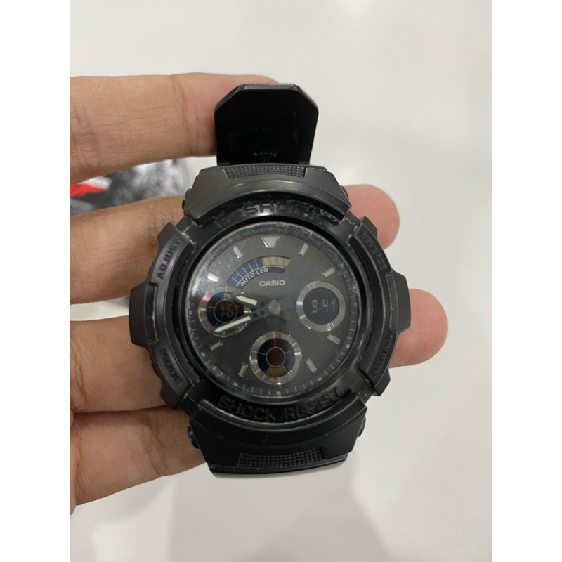 JAM TANGAN PRIA / JAM TANGAN CASIO G-SHOCK ORIGINAL