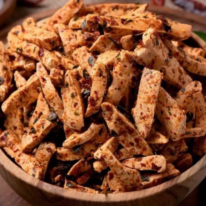 

BASRENG CIKRUH PEDAS DAUN JERUK 1KG