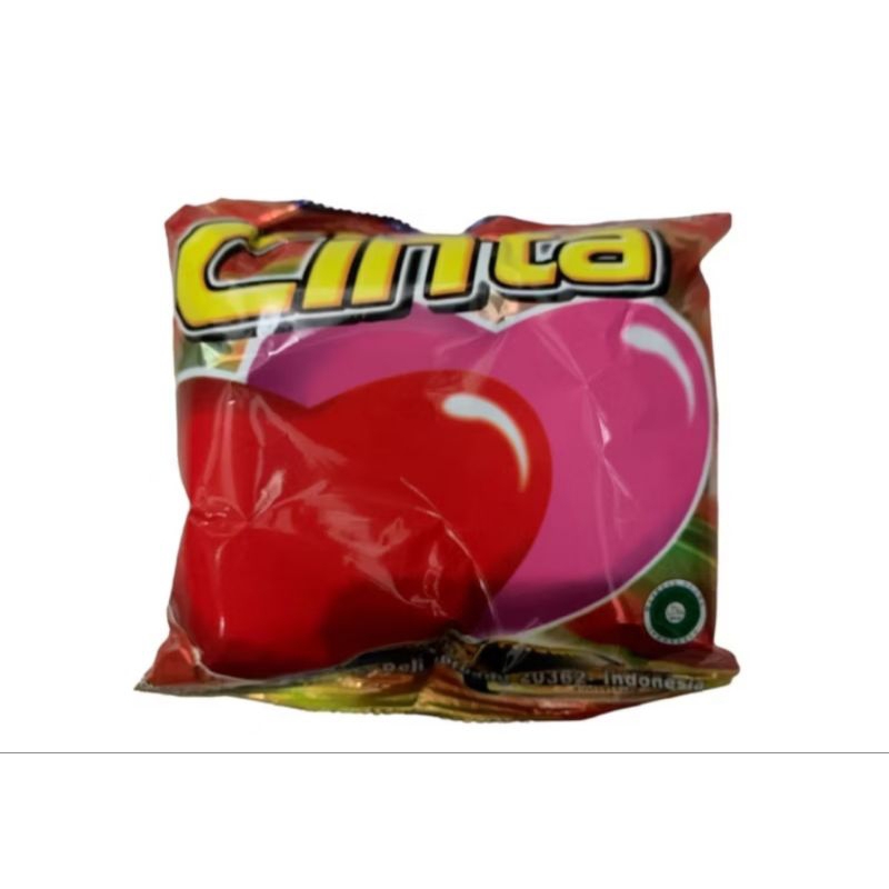 

SNACK CINTA JAJANAN CINTA MAKANAN RINGAN KERUPUK CINTA SNACK BERHADIAH ISI 10 PCS