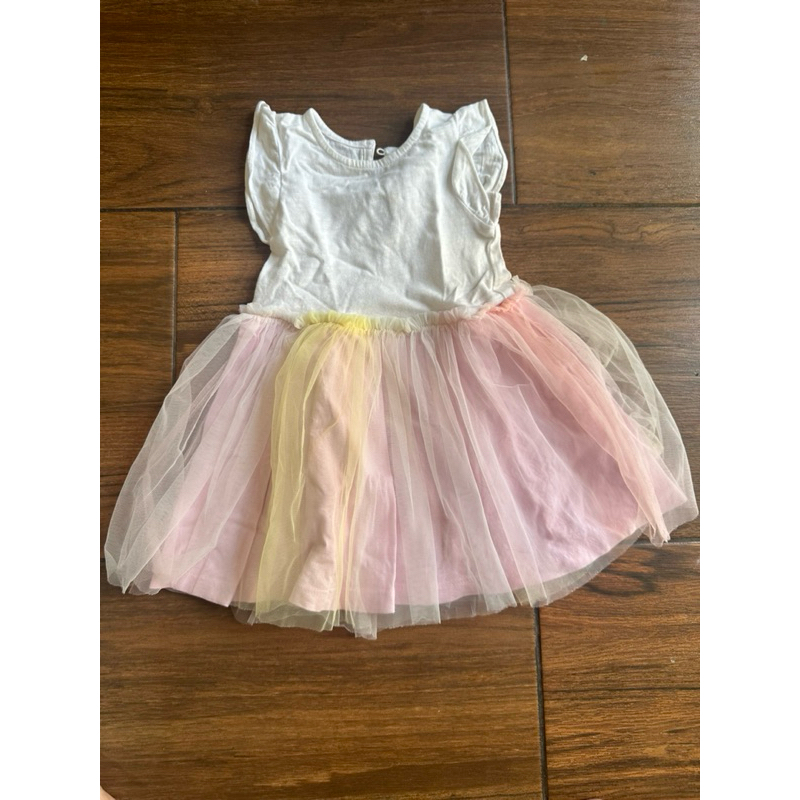 dress atasan bayi mothercare top baby preloved