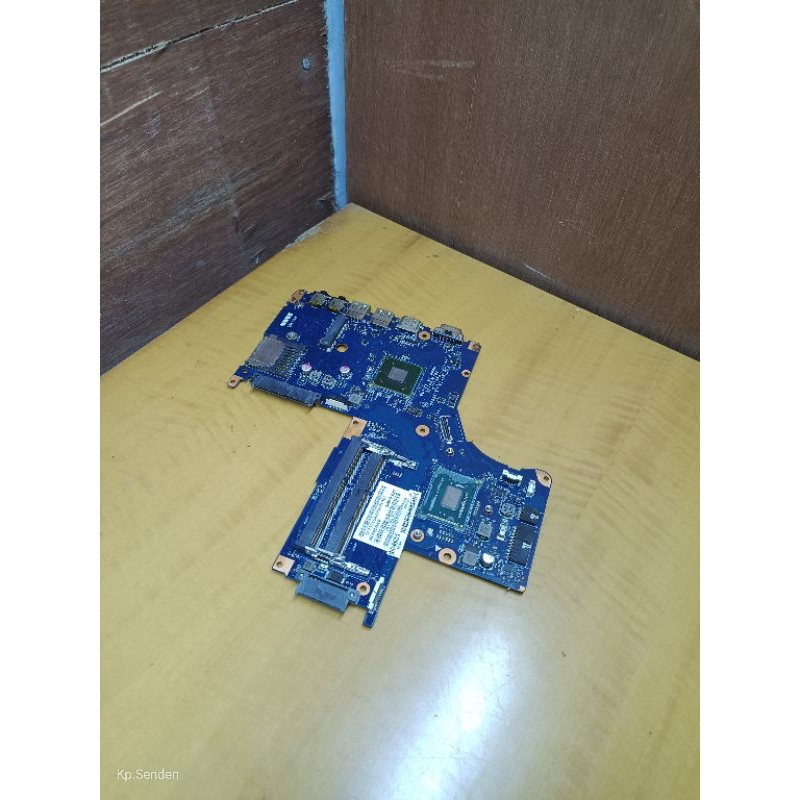 Mobo Motherboard Mainboard Mati Laptop Toshiba Satellite S40 L40-A