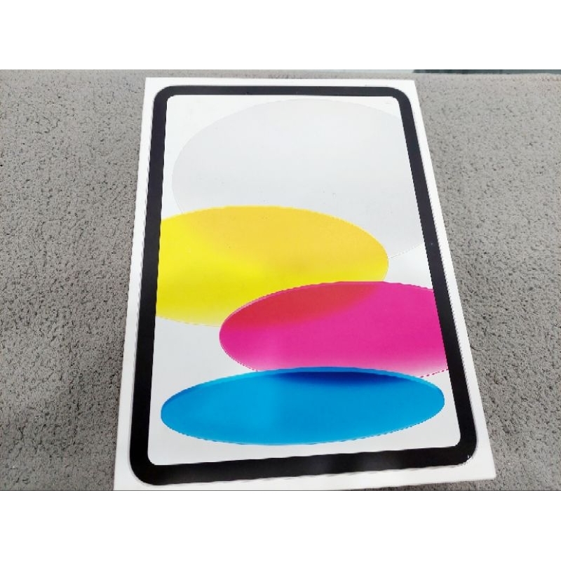 Ipad 10 64gb Silver BNOB