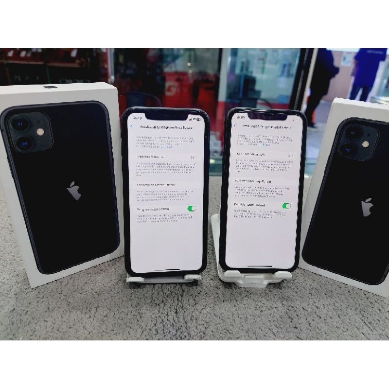 Iphone 11 64gb Ibox Black