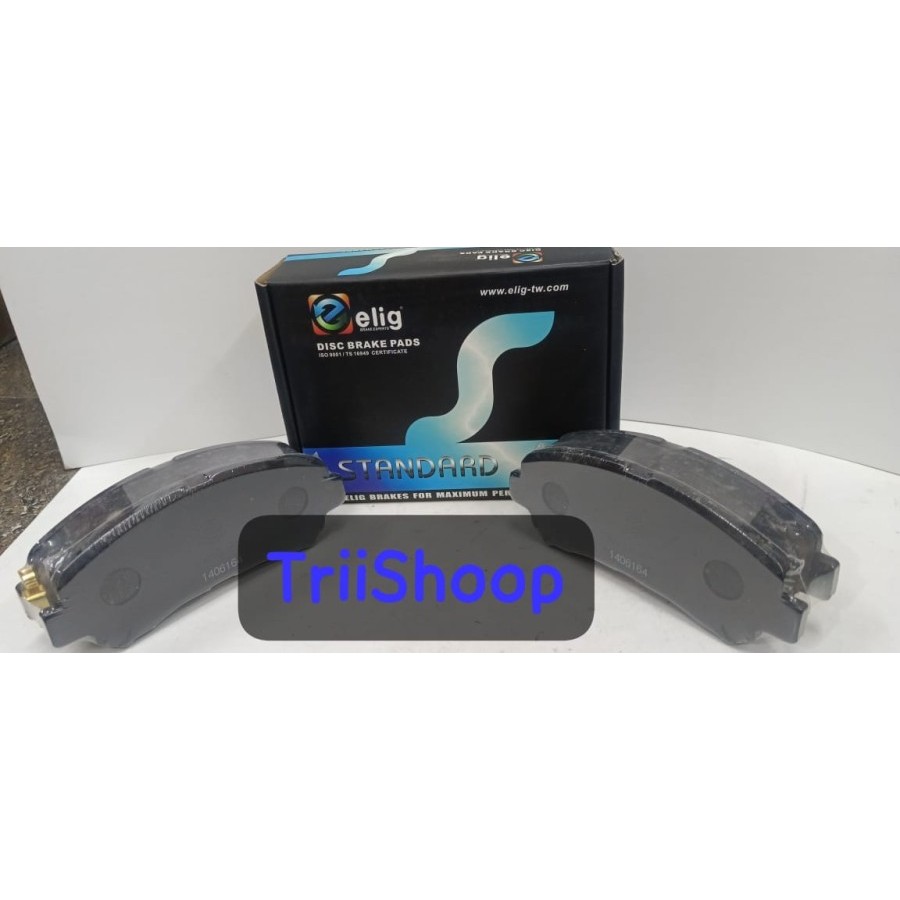 ELIG KAMPAS REM DEPAN NISSAN SENTRA XTRAIL