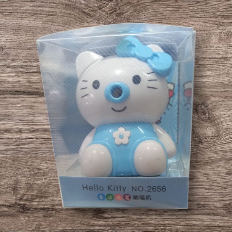 

serutan putar helo kitty