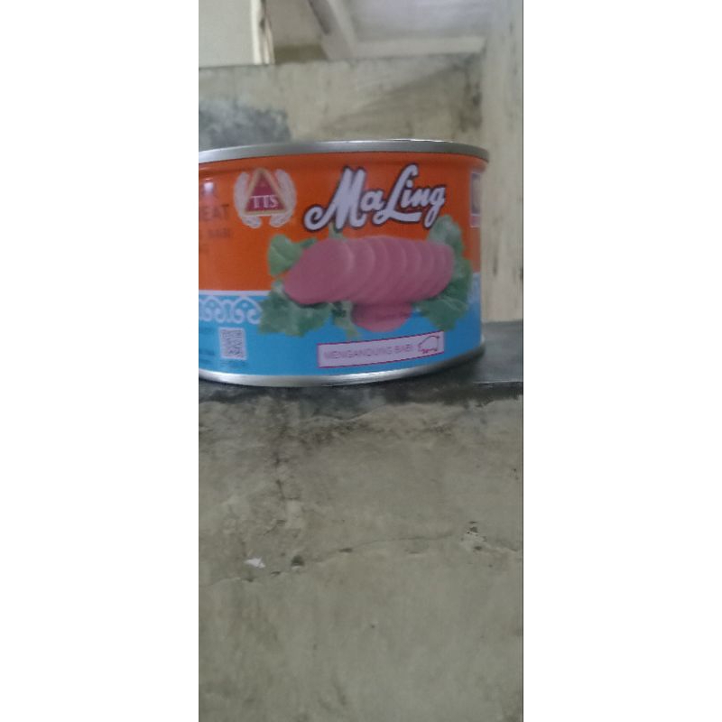 

ham maling 397 gram merek TTS