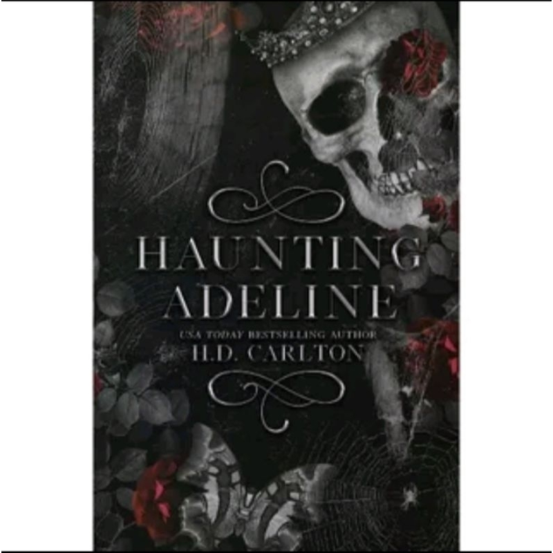 

HAUNTING ADELINE BY H.D.CARLTON