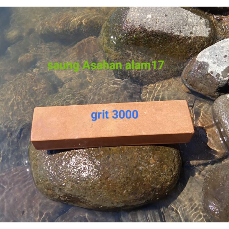 BATU ASAHAN  GRIT 3000 grit 6000