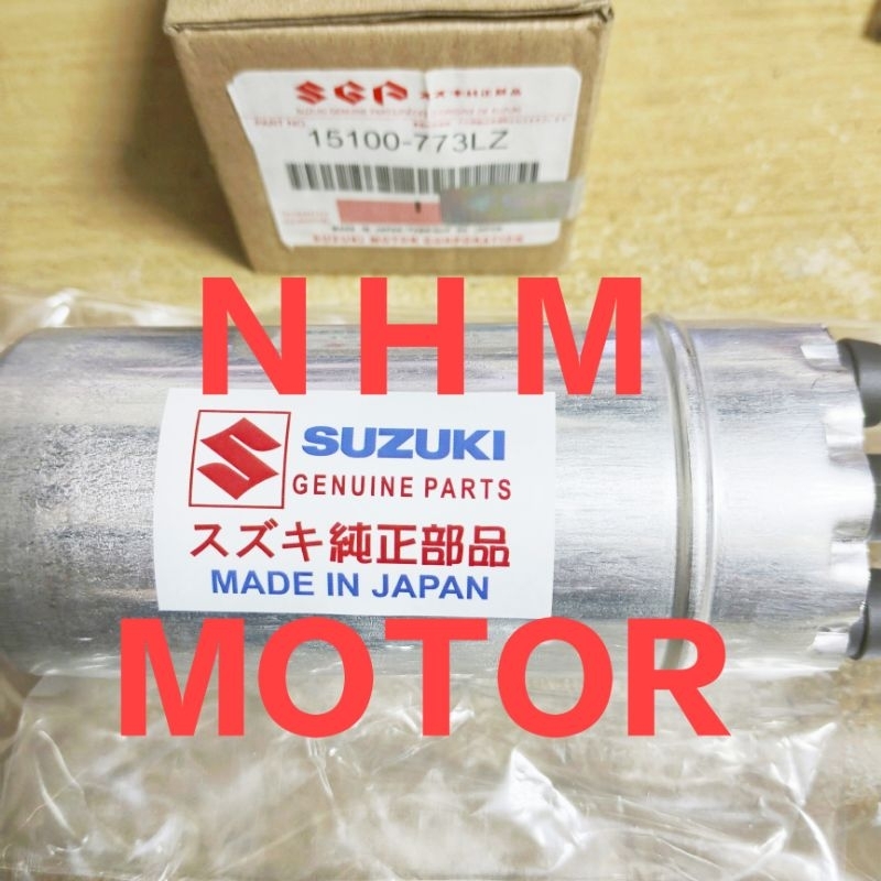 Fuel pump Rotak Carry 1.0cc injection