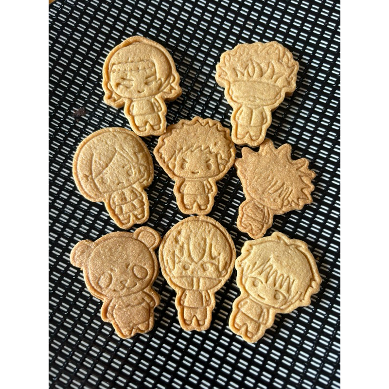 

SUGAR COOKIES (MADE BY ORDER)
