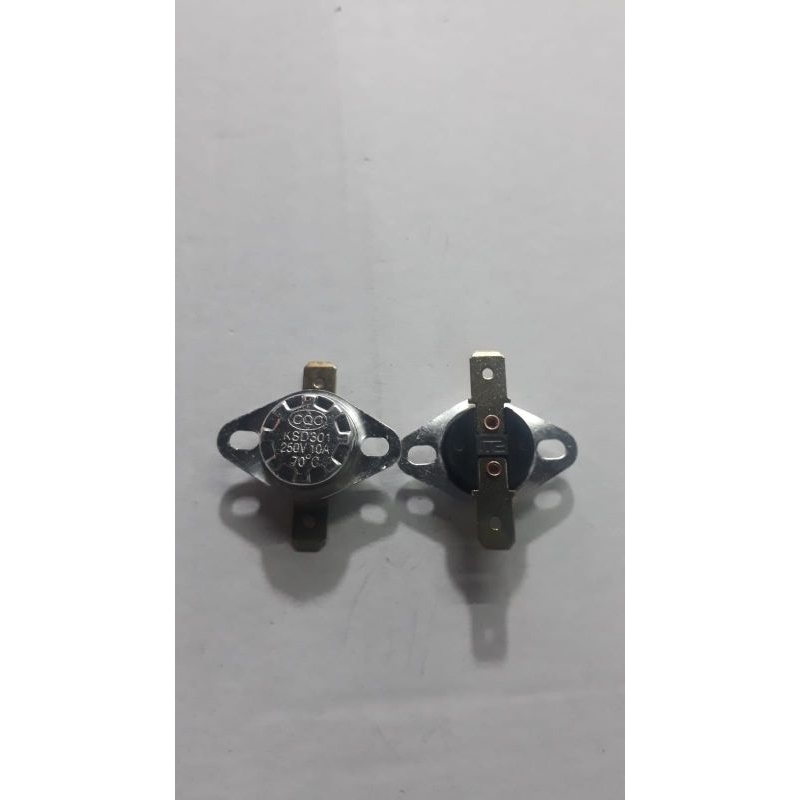 Termostat/bimetal majicom 70°