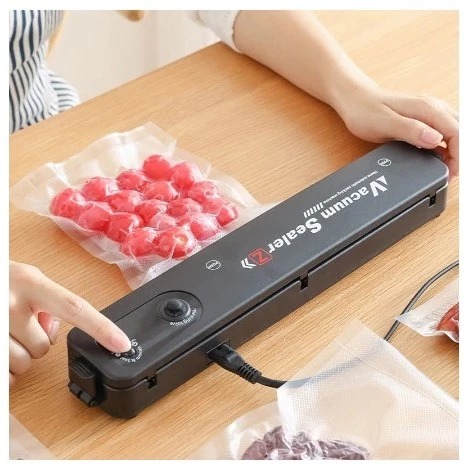 Vacuum Sealer Makanan Food Packing Machine /Mesin Vacuum Vakum Sealer Makanan / Mesin Vacum Sealer M