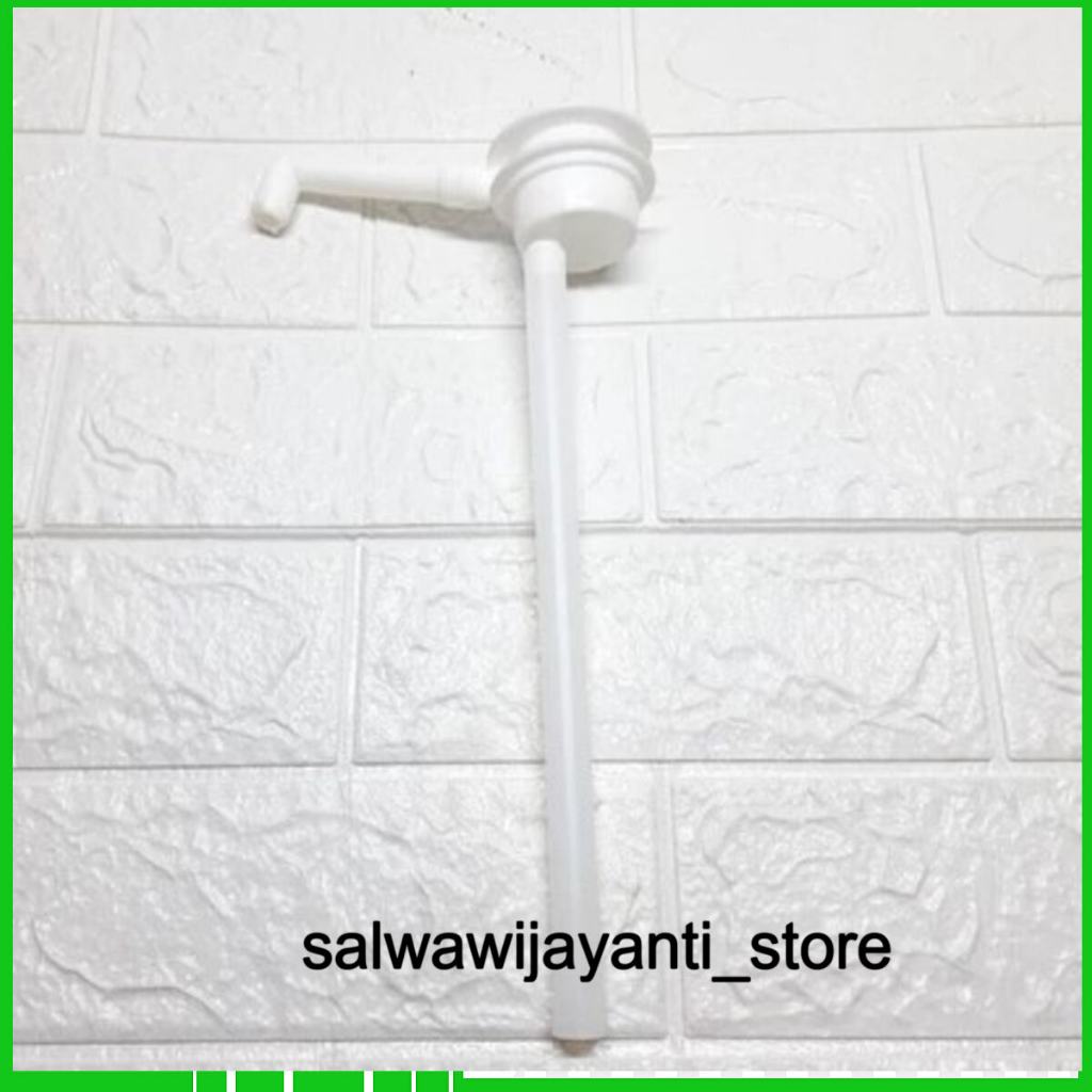 Selang termos pencet elephant / selang thermos airpot