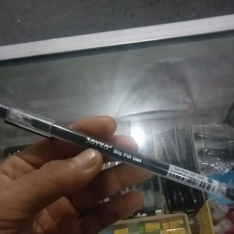 

pulpen joyco gel original