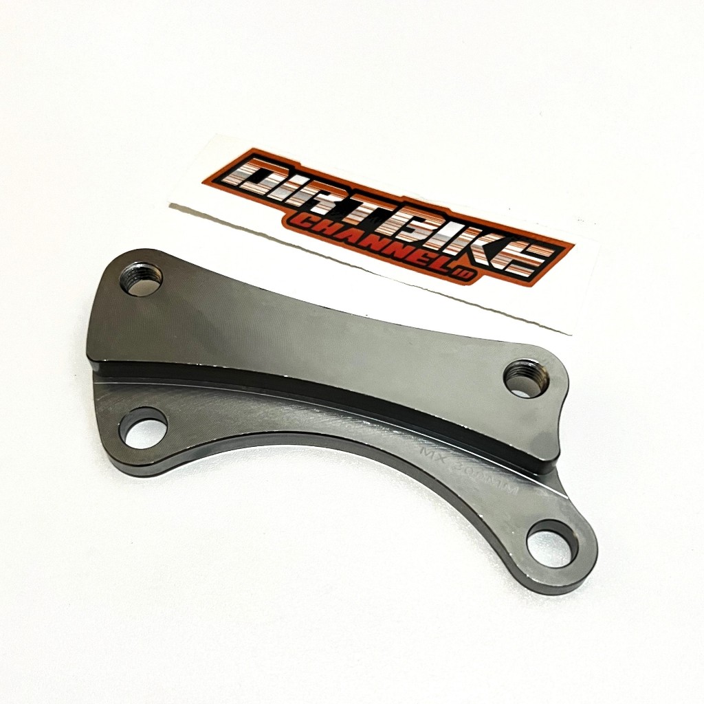 Braket Breket Kaliper CNC BRT Piringan Cakram 260 300 MM JUPITER Z1 MX OLD MX NEW 135 VEGA R ZR New