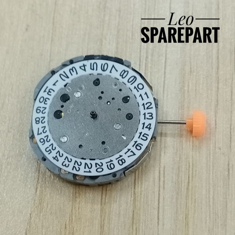 Mesin jam tangan miyota js25