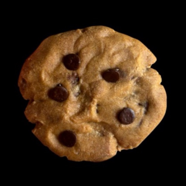 

Original Vintage Choco Chips Cookies