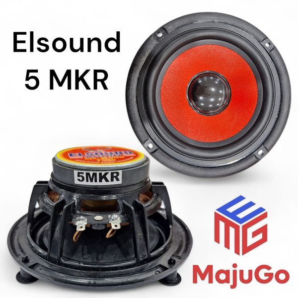 SPEAKER ELSOUND 5inch MKR