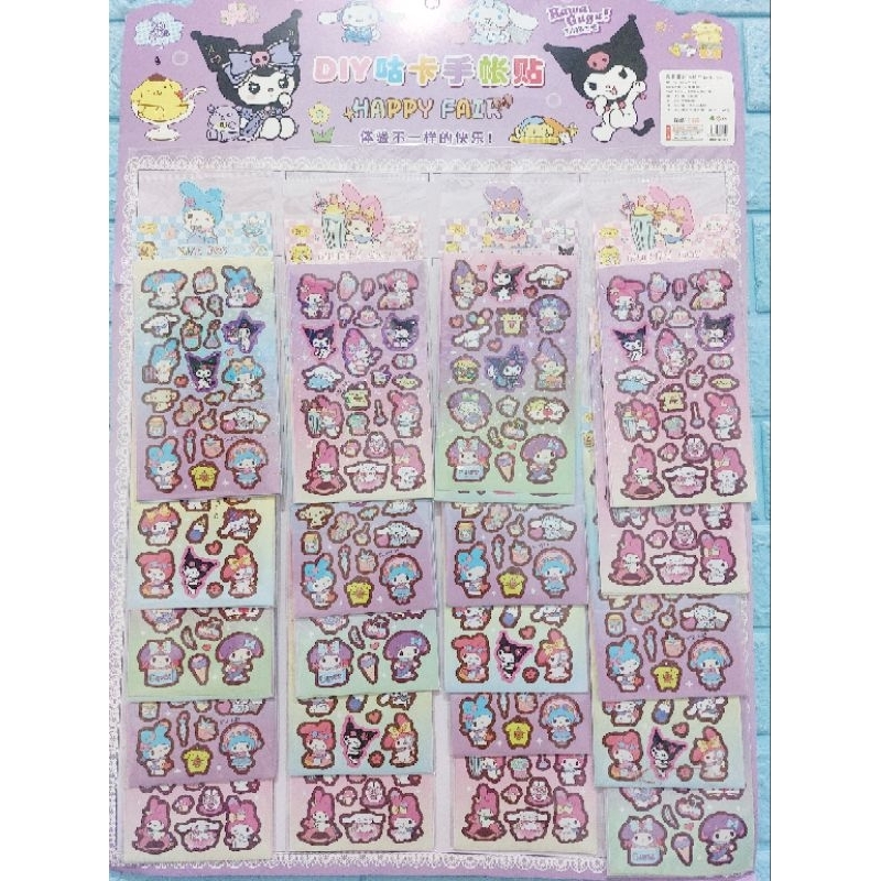 

sticker anak lucu/sticker lucu