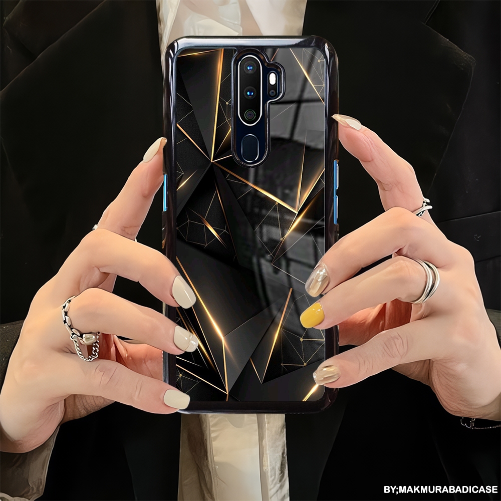 Hardcase Glossy Oppo A5/A9 2020 - OPPO F11 - OPPO F11 PRO - OPPO F9/F9 PRO F7 F5 - Case Terbaru Oppo