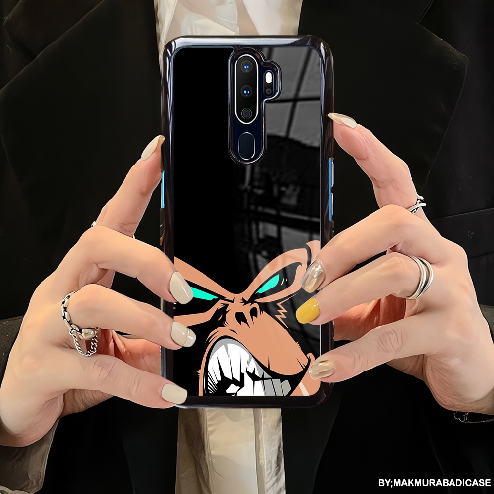 Hardcase Glossy Oppo A5/A9 2020 - OPPO F11 - OPPO F11 PRO - OPPO F9/F9 PRO F7 F5 - Case Terbaru Oppo