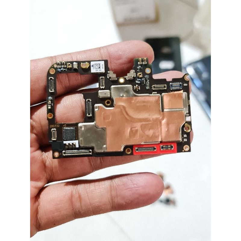 MESIN OPPO RENO 4 MATI