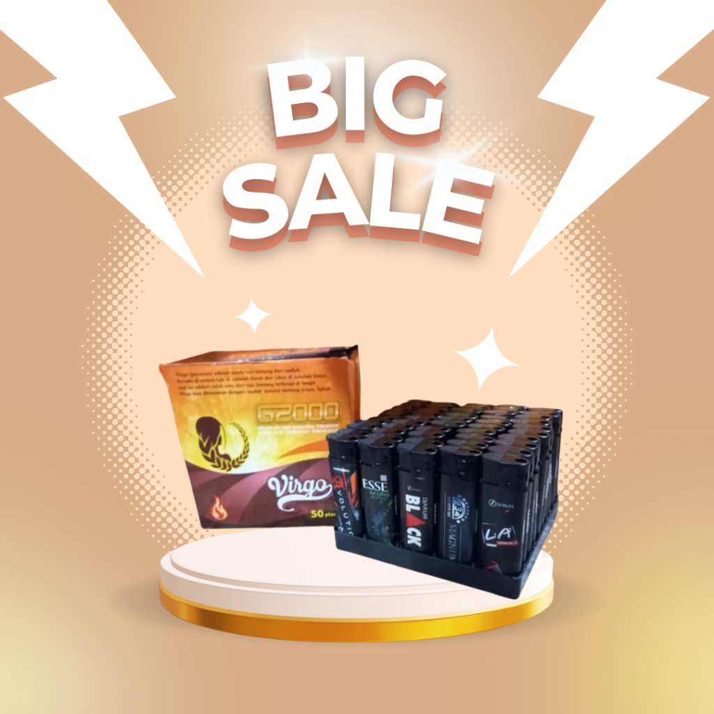 Korek gas G2000 Virgo