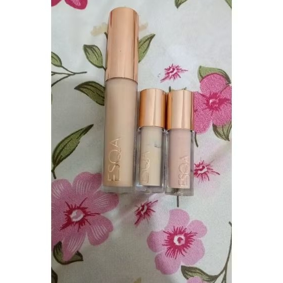 Preloved esqa flawless liquid concealer/ Concealer Corrector/ Esqa Concealer/ Preloved Concealer