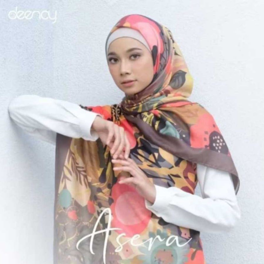 New ASERA DEENAY SCARVE_DEENAY SCARVE ORIGINAL_HIJAB DEENAY_HIJAB PREMIUM_HIJAB FASHION