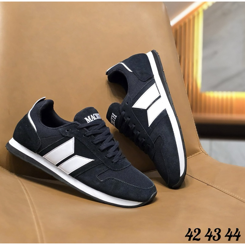 Sepatu Macbeth Murah