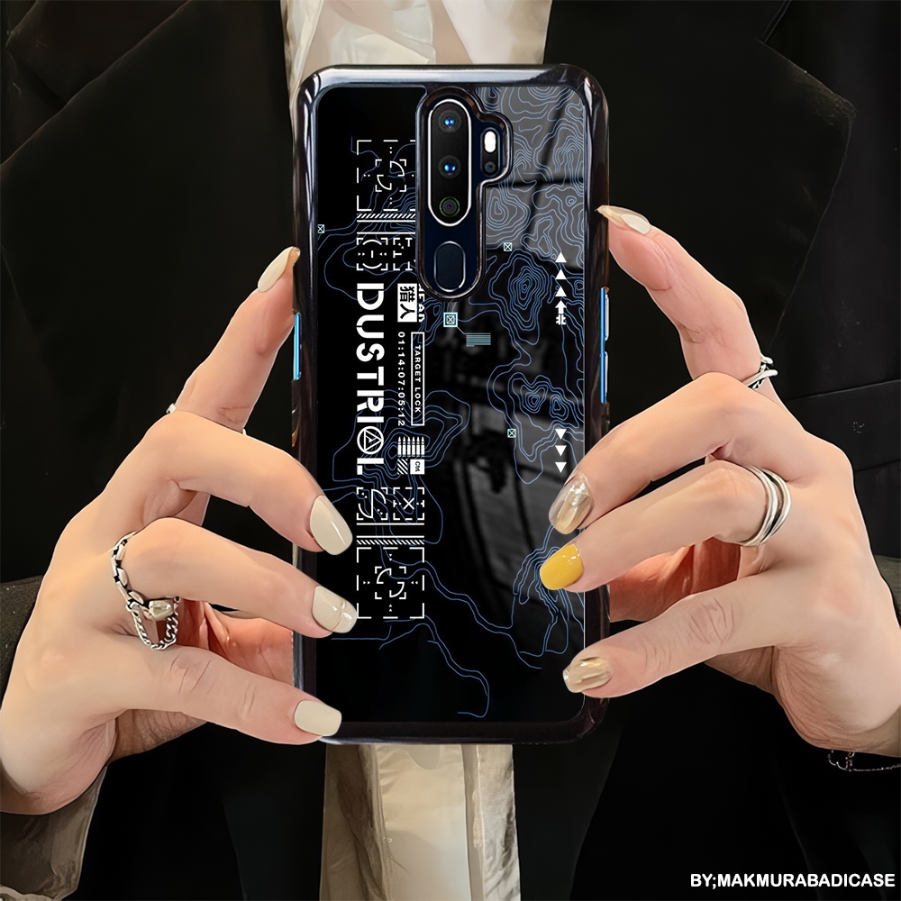 Hardcase Glossy Oppo A5/A9 2020 - OPPO F11 - OPPO F11 PRO - OPPO F9/F9 PRO F7 F5 - Case Terbaru Oppo