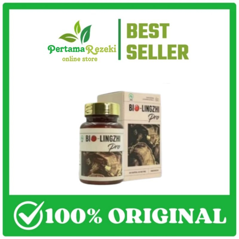 

BIO LINGHZI PRO ORIGINAL OBAT HERBAL BPOM EFEKTIF ATASI KANKER GINJAL TUMOR