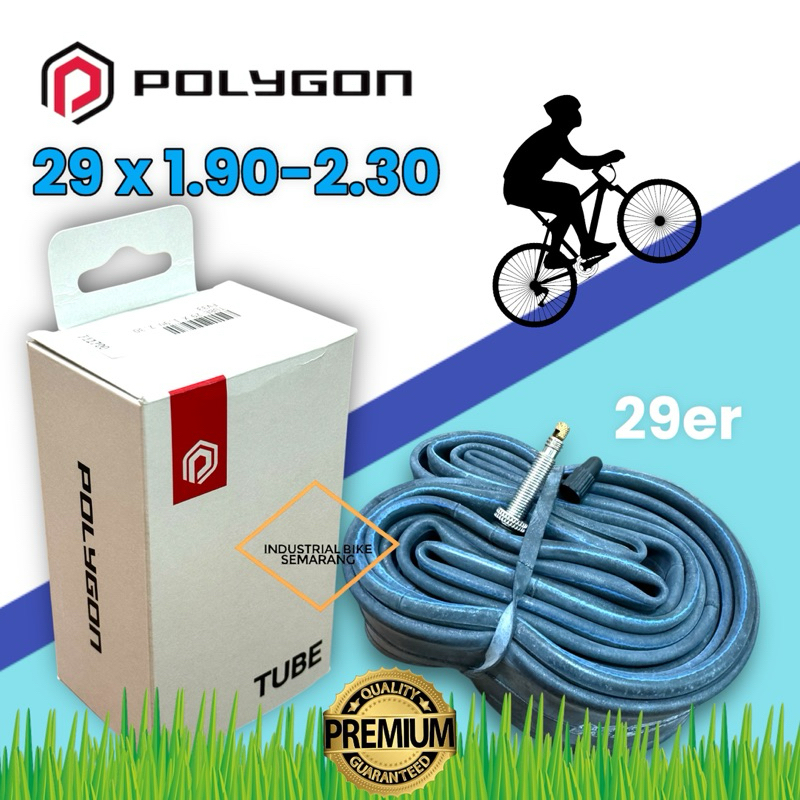( TUBE 29x1.90-2.30 POLYGON KENDA ) Ban Dalam Sepeda Gunung MTB 29er 29 x 1.90-2.30 29 inch 29 ER