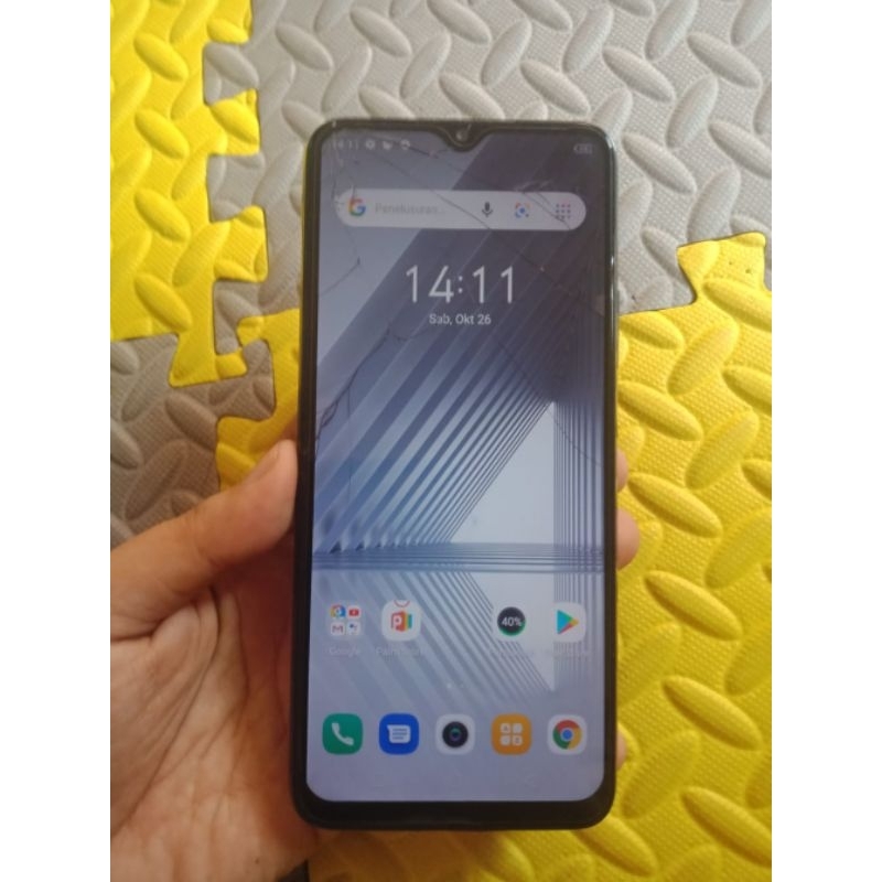 INFINIX HOT 10 PLAY RAM 2/32 SECOND