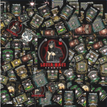 

Sticker Setia Hati Terate 1 Paket Isi 16 Macam