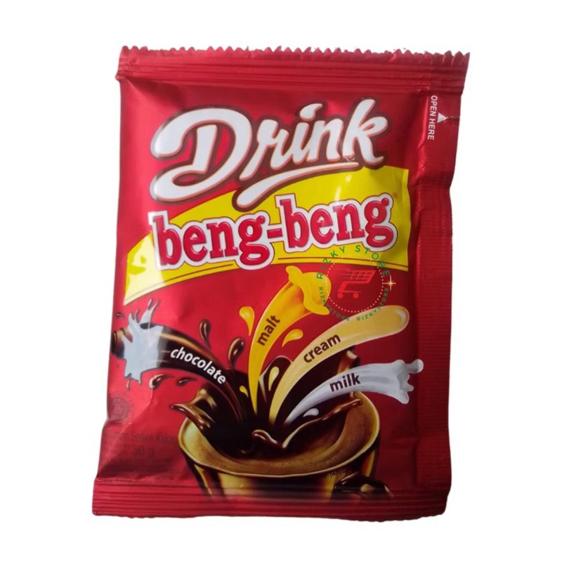 

drink beng beng 1 renceng