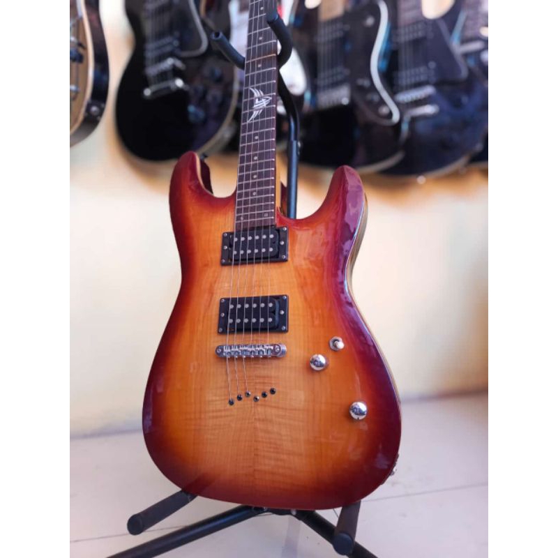Gitar Schecter Original Body Neck HARDEE