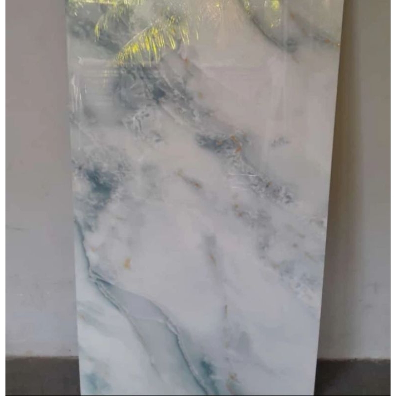 granit 60×120 motif marmer GC arezo Azul glzed
