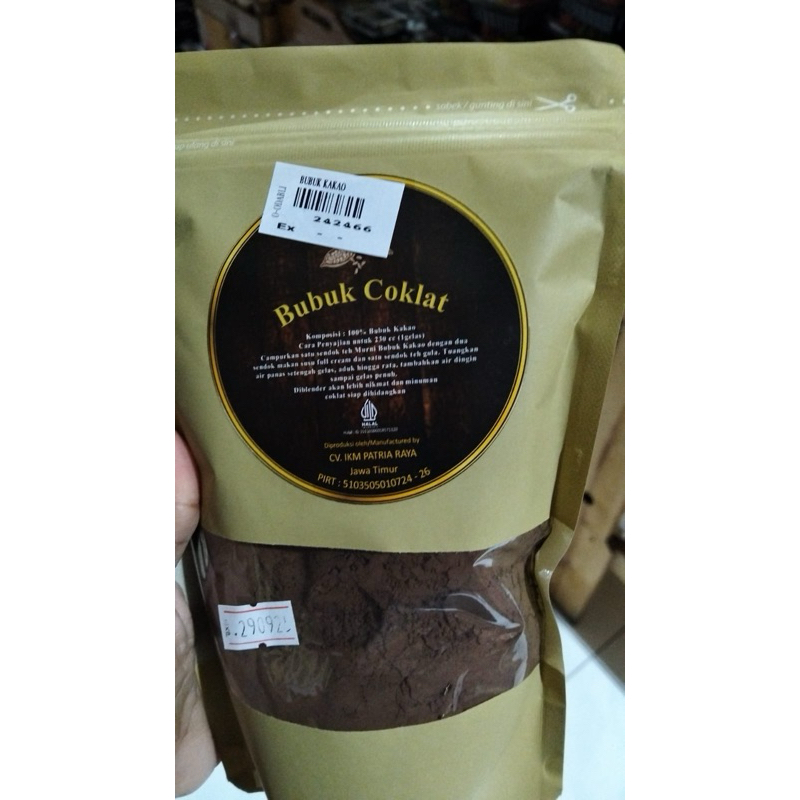 

Coklat Bubuk