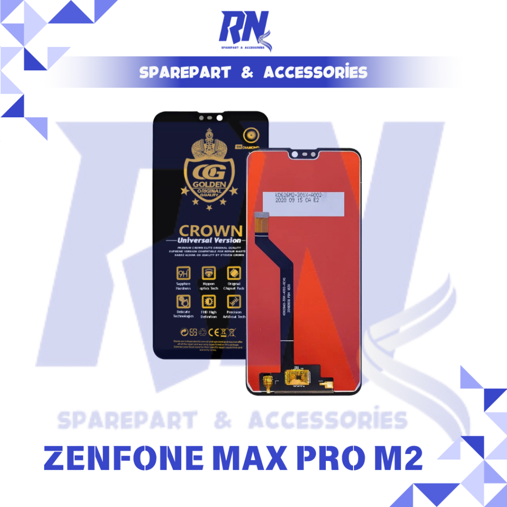 LCD ASUS ZENFONE MAX PRO M2 / ZB631KL / X01BDA