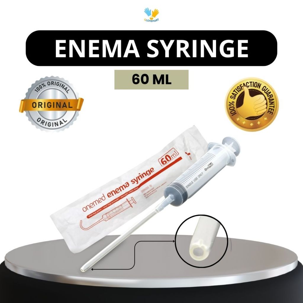 Disposable Enema / Glyserin Syringe / Enema syringe