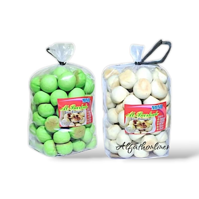 

Kue Nopia Mino Pandan Banyumas 1 KG Super Legit dan Kue Mino Pulen Oleh Oleh Khas Banyumas