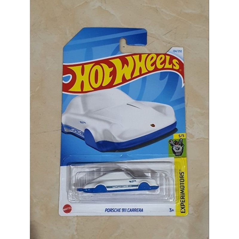 Hot Wheels Porsche 911 Carrera Original