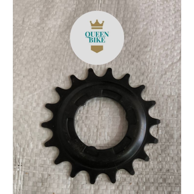 Sprocket Cog 18t Terpedo Torpedo Internal Gear Ger Gir Slop Tanpa Ulir Drat