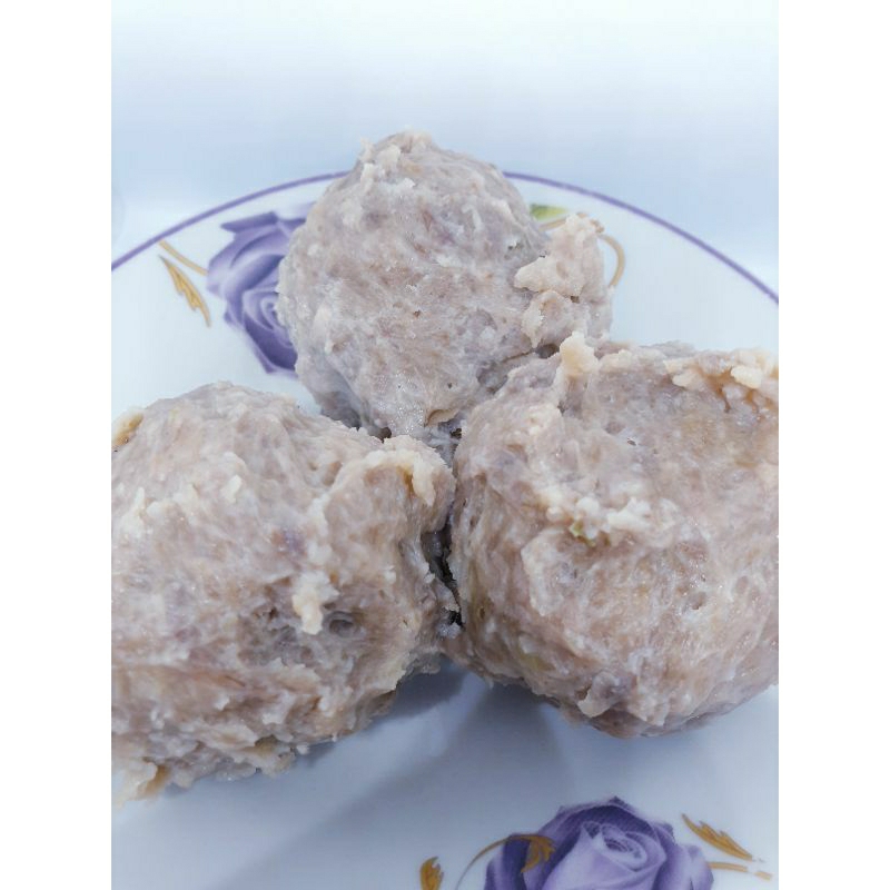 

bakso Sapi Kasar Homemade
