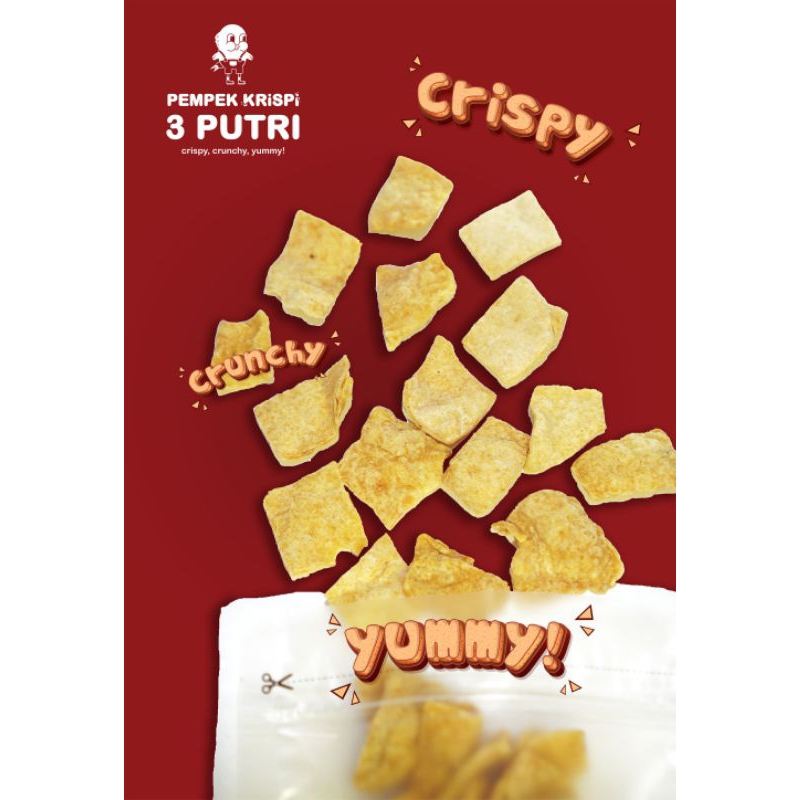 

Pempek Krispi