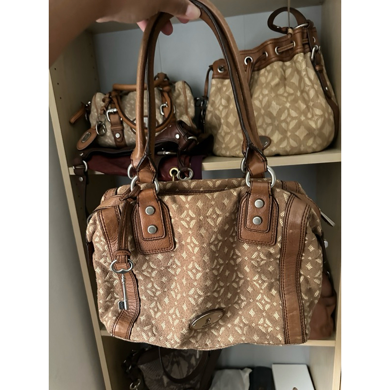 tas fossil second original