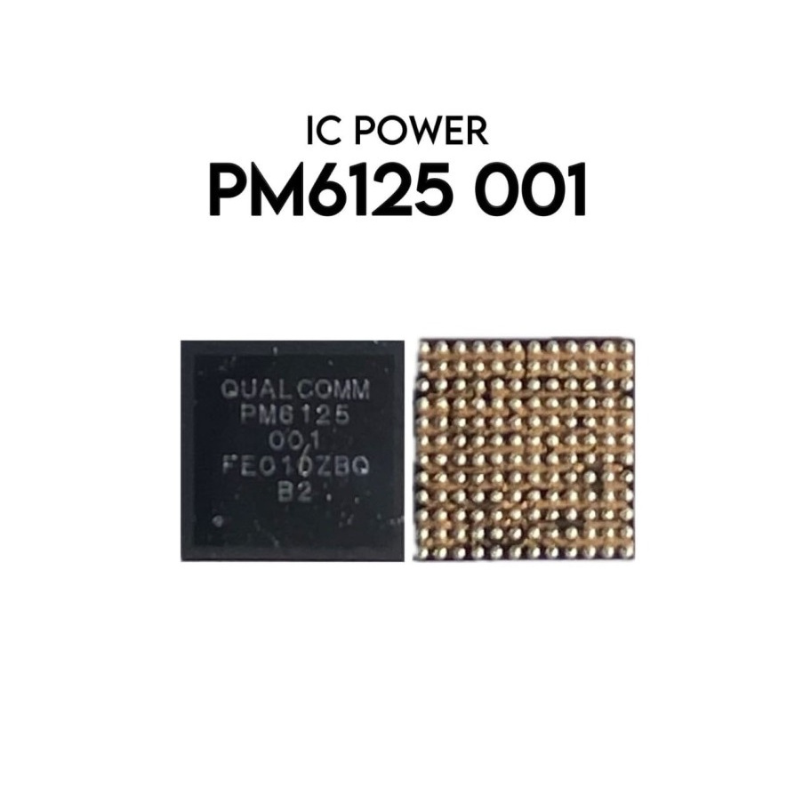 IC POWER PM6125-001 PM6125 001